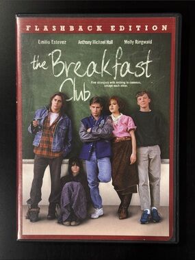 The Breakfast Club - DVD